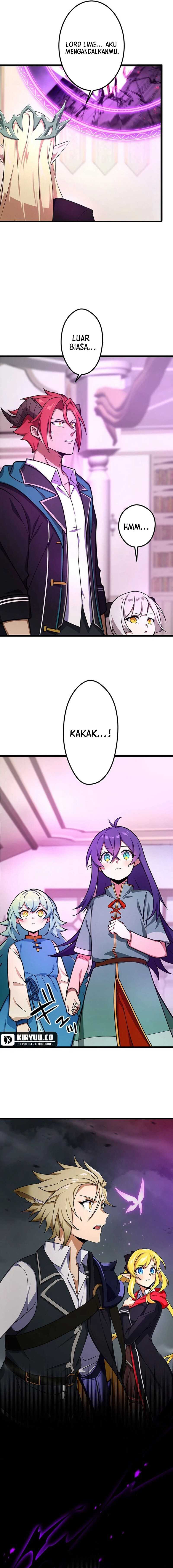 I Reincarnated as an SSS-Ranked Goblin Chapter 86