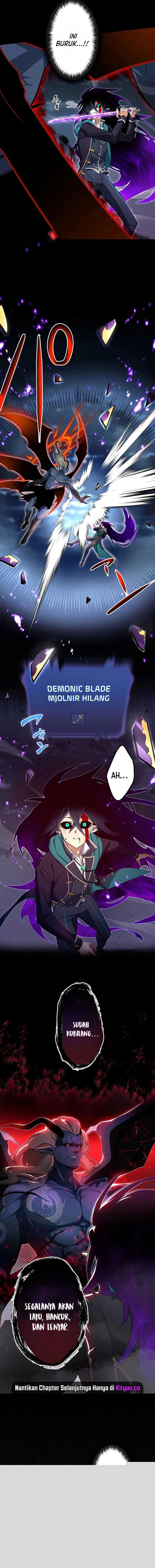 I Reincarnated as an SSS-Ranked Goblin Chapter 87