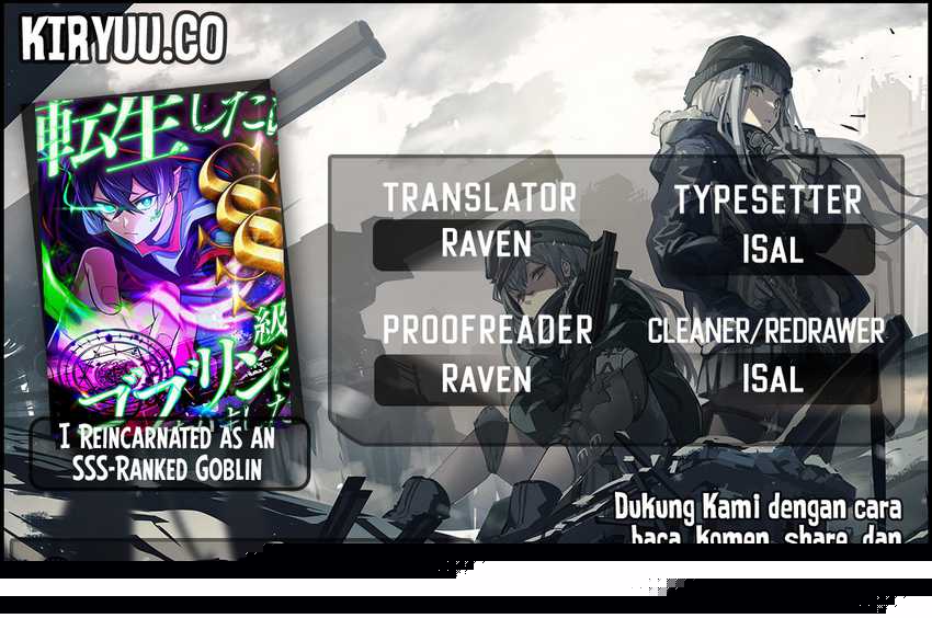 I Reincarnated as an SSS-Ranked Goblin Chapter 87