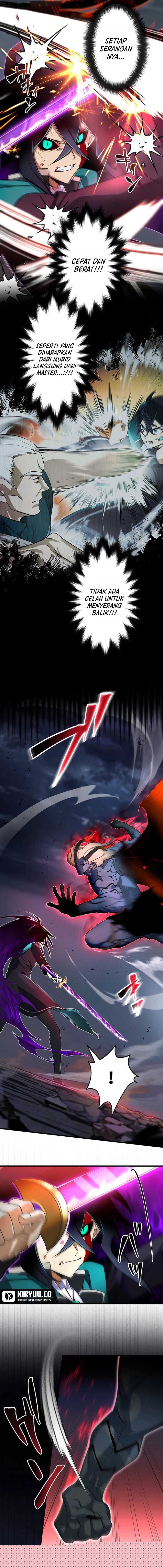 I Reincarnated as an SSS-Ranked Goblin Chapter 87