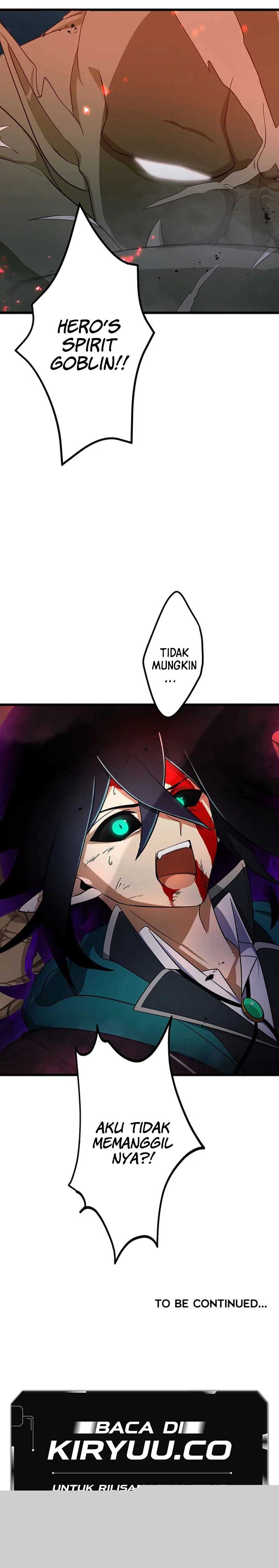 I Reincarnated as an SSS-Ranked Goblin Chapter 87