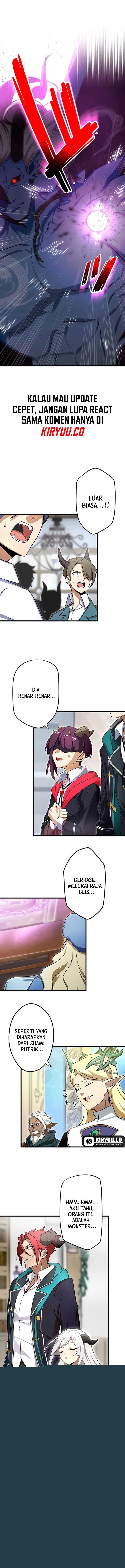 I Reincarnated as an SSS-Ranked Goblin Chapter 87