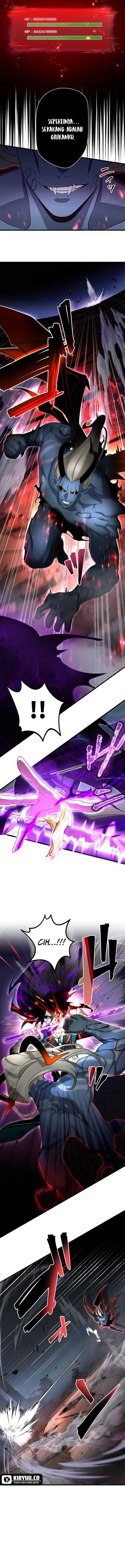 I Reincarnated as an SSS-Ranked Goblin Chapter 87