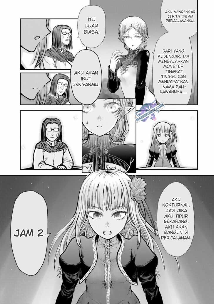 Isekai Ojisan Chapter 16