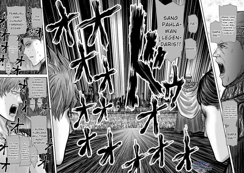 Isekai Ojisan Chapter 19