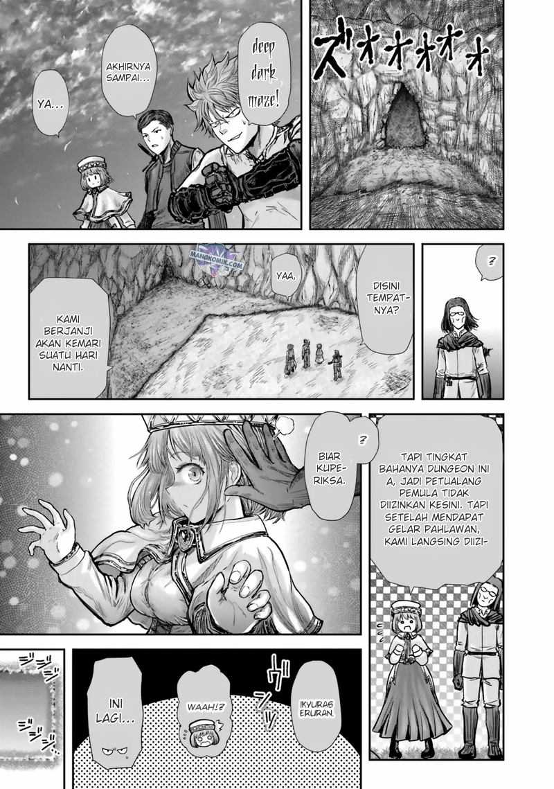 Isekai Ojisan Chapter 19