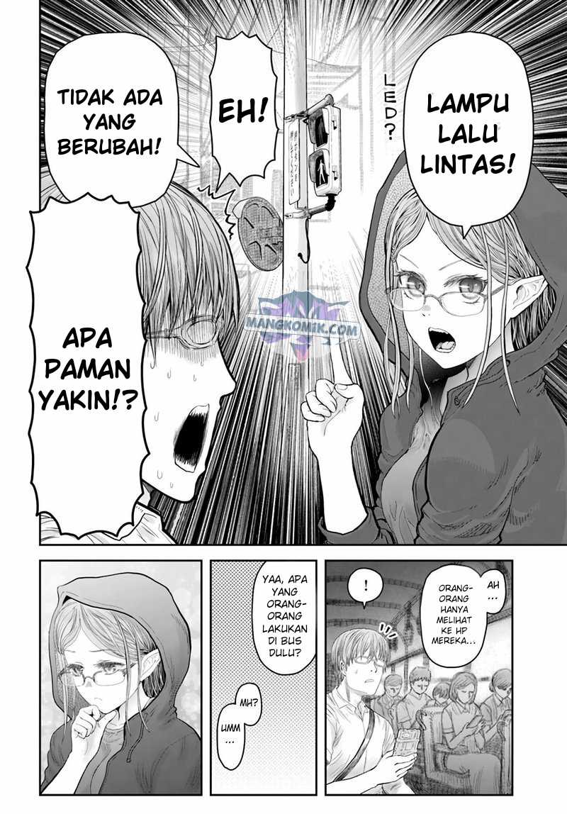 Isekai Ojisan chapter 34 halaman 14
