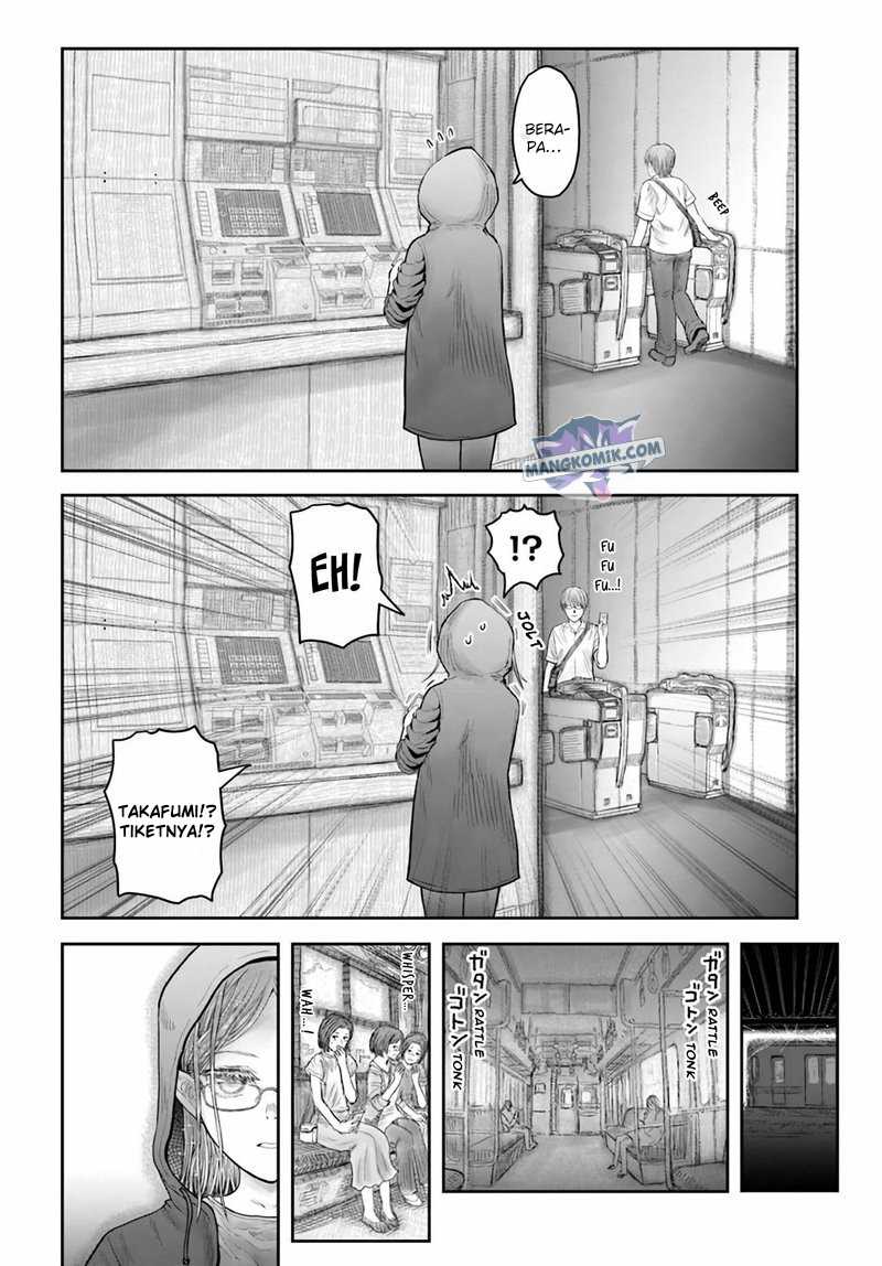 Isekai Ojisan chapter 34 halaman 8