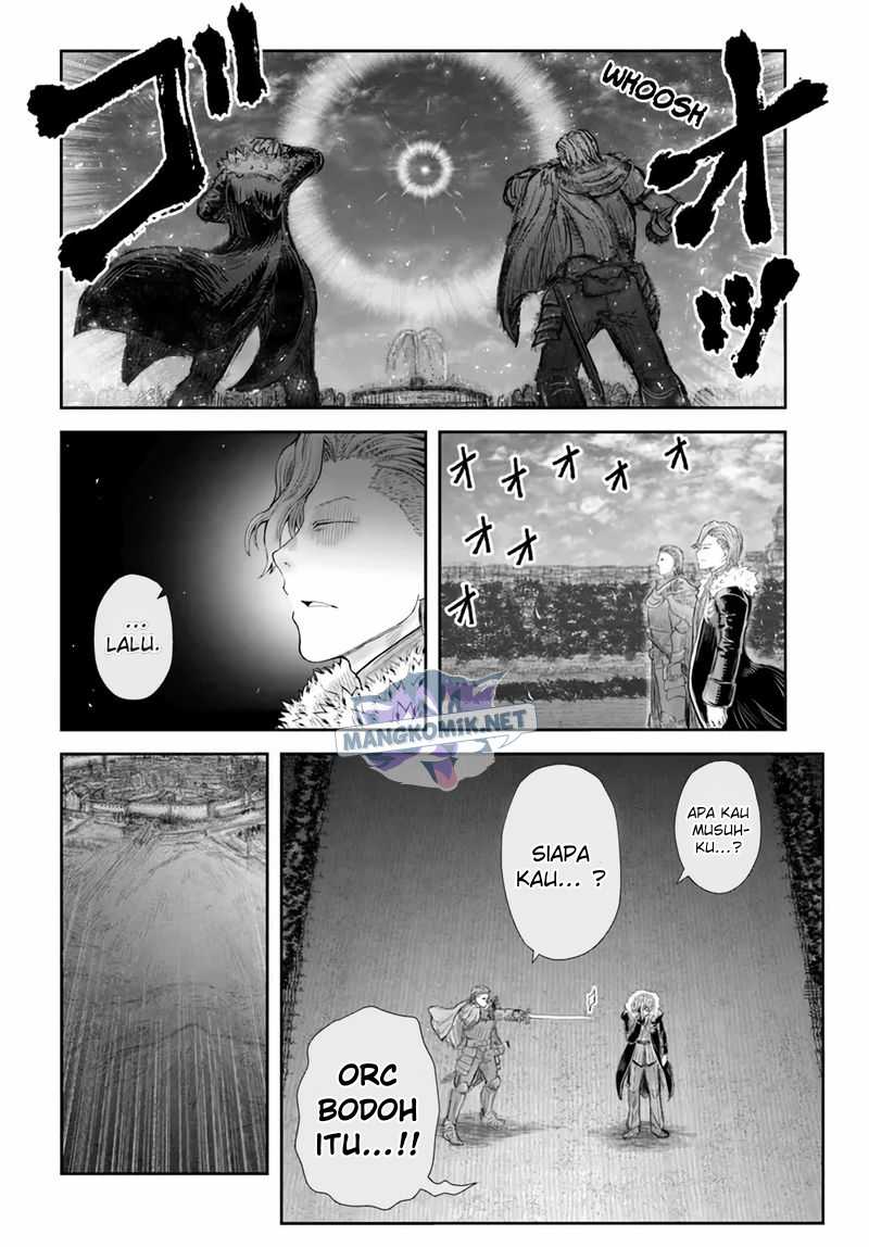 Isekai Ojisan chapter 37 halaman 11