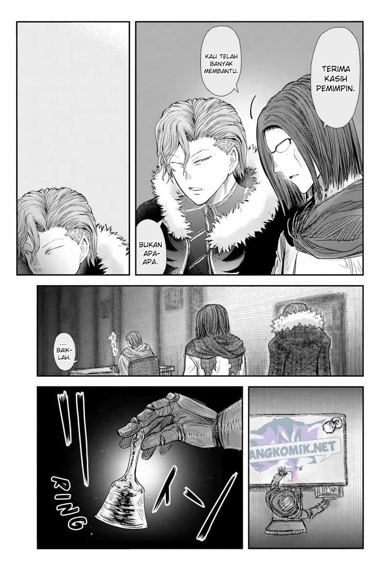 Isekai Ojisan chapter 37 halaman 6