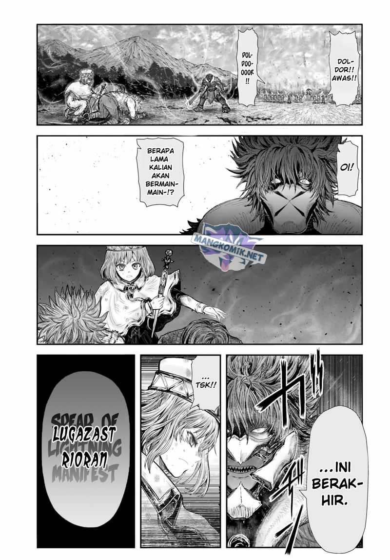 Isekai Ojisan chapter 37 halaman 16
