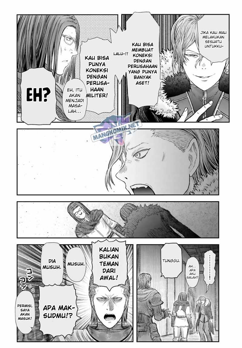 Isekai Ojisan chapter 37 halaman 9