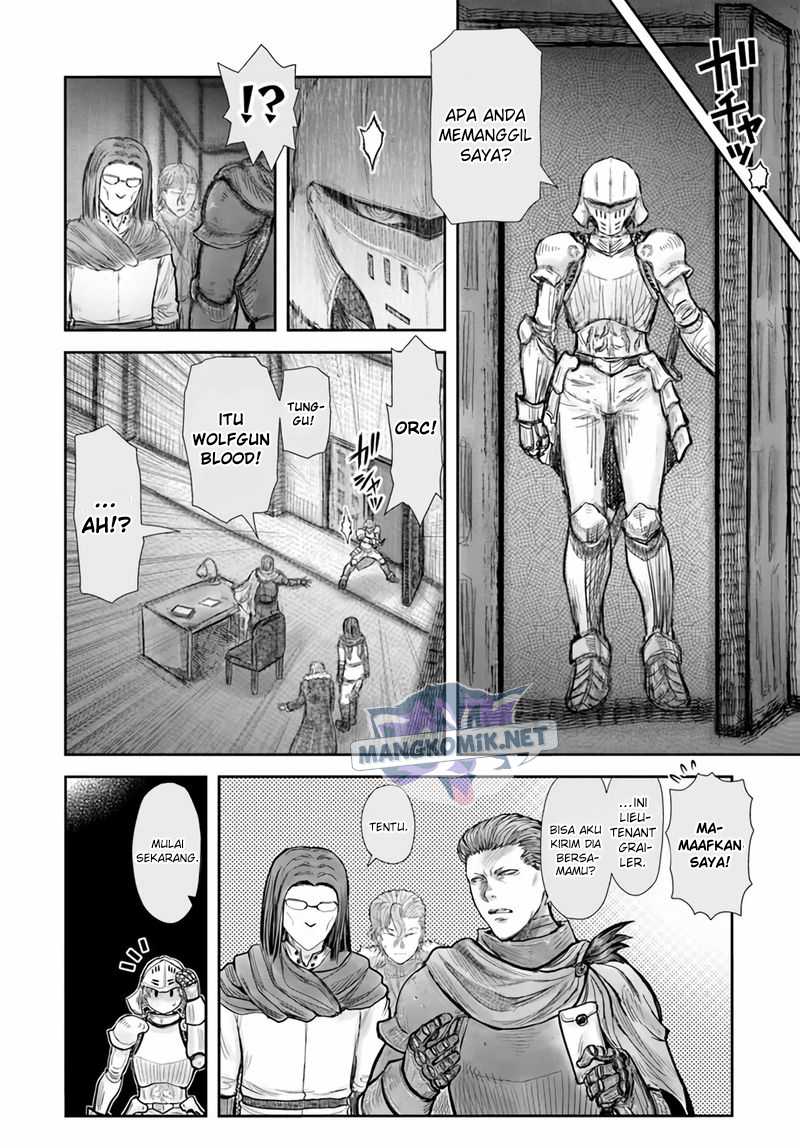 Isekai Ojisan chapter 37 halaman 7