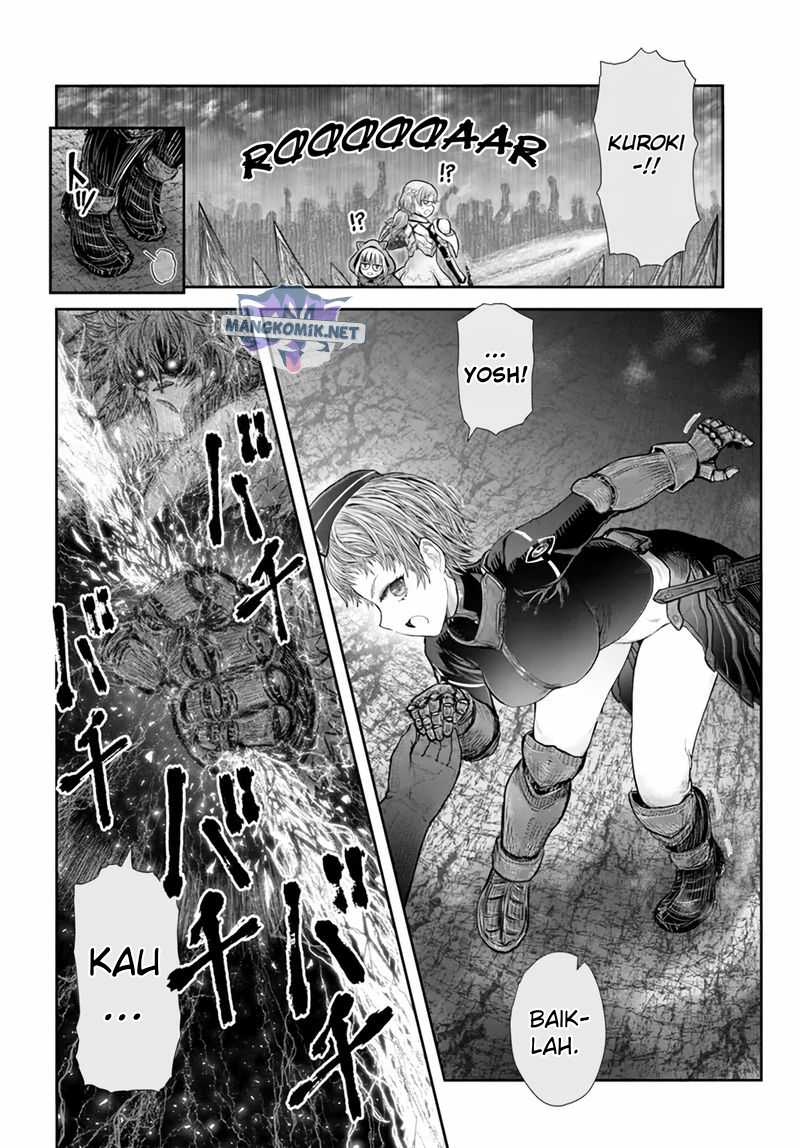 Isekai Ojisan chapter 37 halaman 19