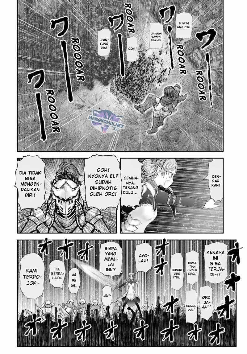 Isekai Ojisan chapter 37 halaman 15