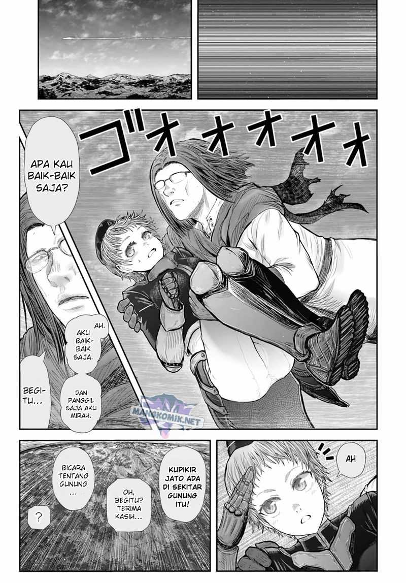 Isekai Ojisan chapter 37 halaman 12
