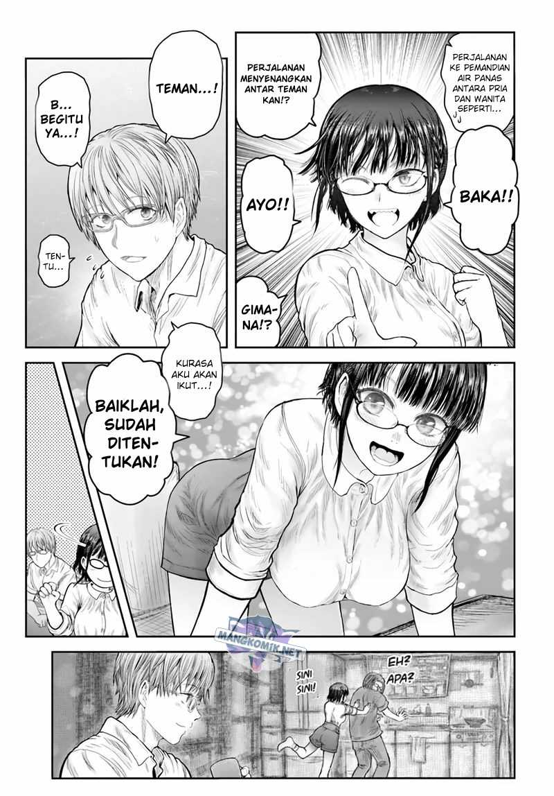 Isekai Ojisan chapter 37 halaman 34