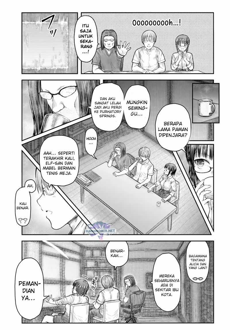 Isekai Ojisan chapter 37 halaman 32