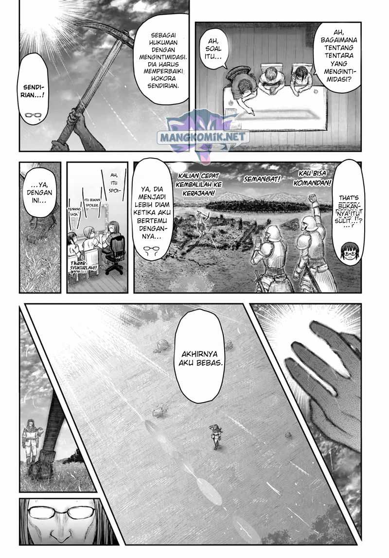Isekai Ojisan chapter 37 halaman 30