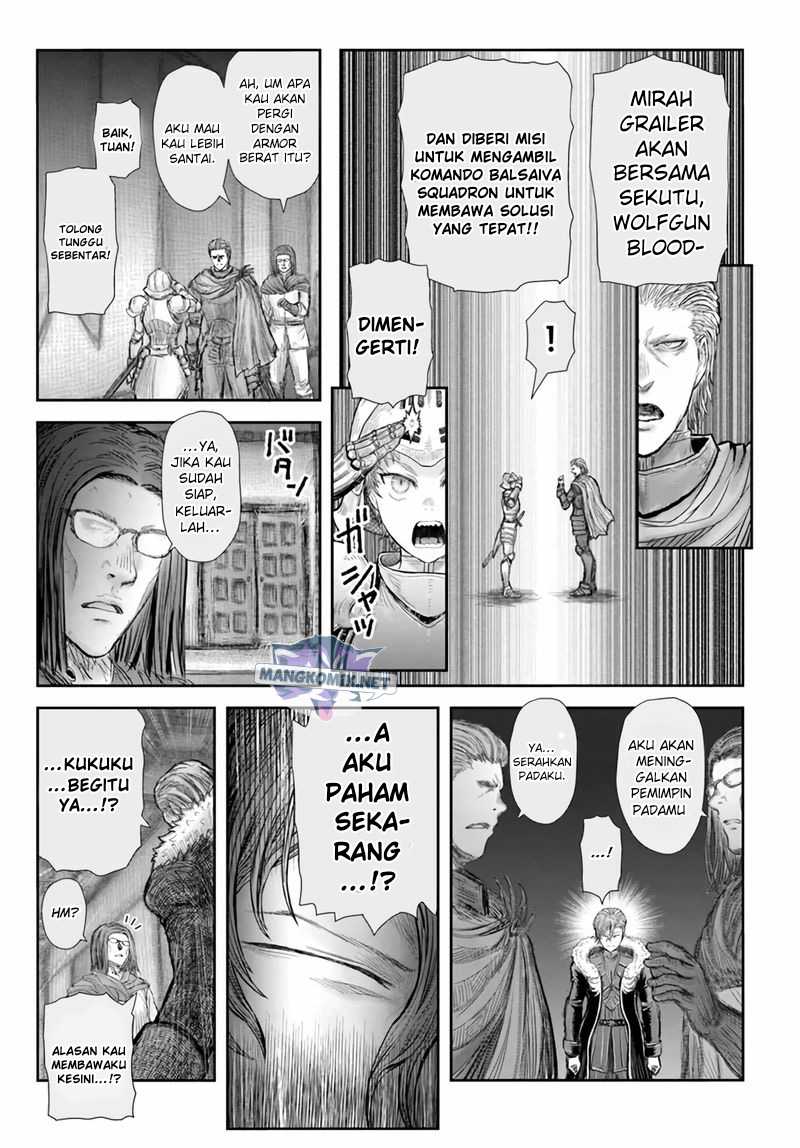 Isekai Ojisan chapter 37 halaman 8