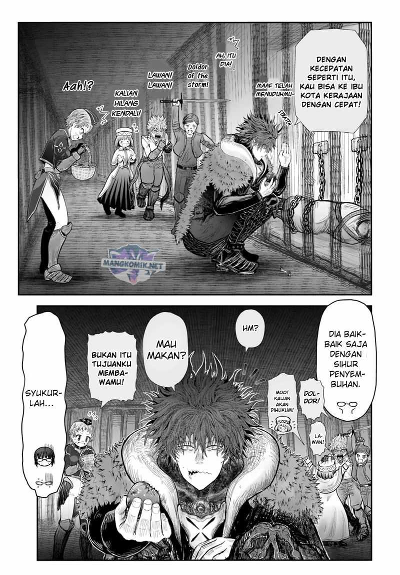 Isekai Ojisan chapter 37 halaman 28
