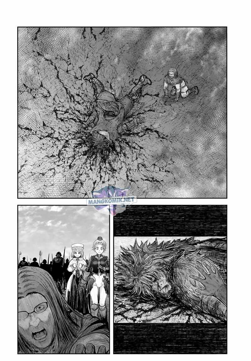 Isekai Ojisan chapter 37 halaman 25