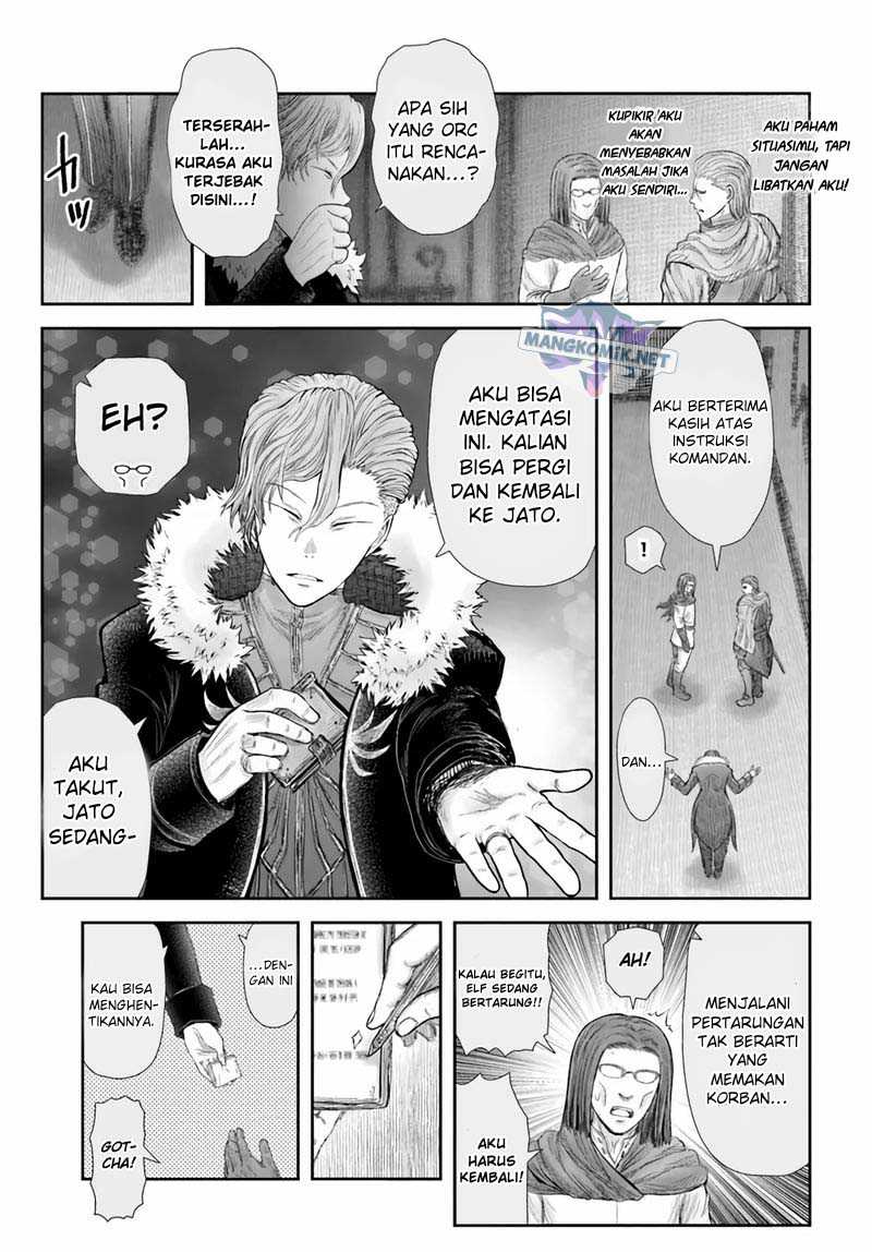 Isekai Ojisan chapter 37 halaman 4