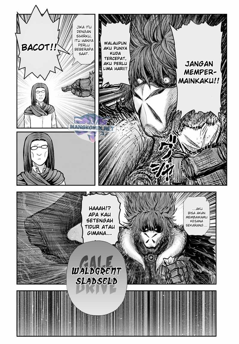 Isekai Ojisan chapter 37 halaman 21