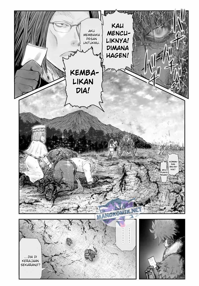 Isekai Ojisan chapter 37 halaman 20