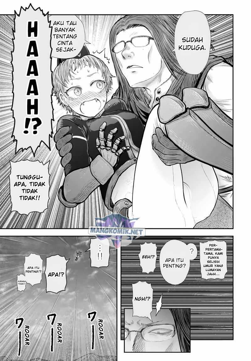 Isekai Ojisan chapter 37 halaman 14