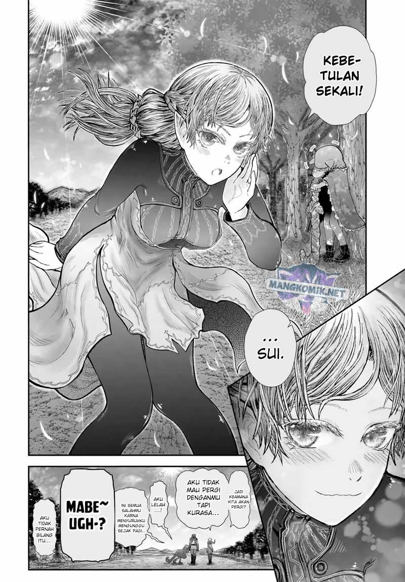 Isekai Ojisan chapter 37 halaman 31