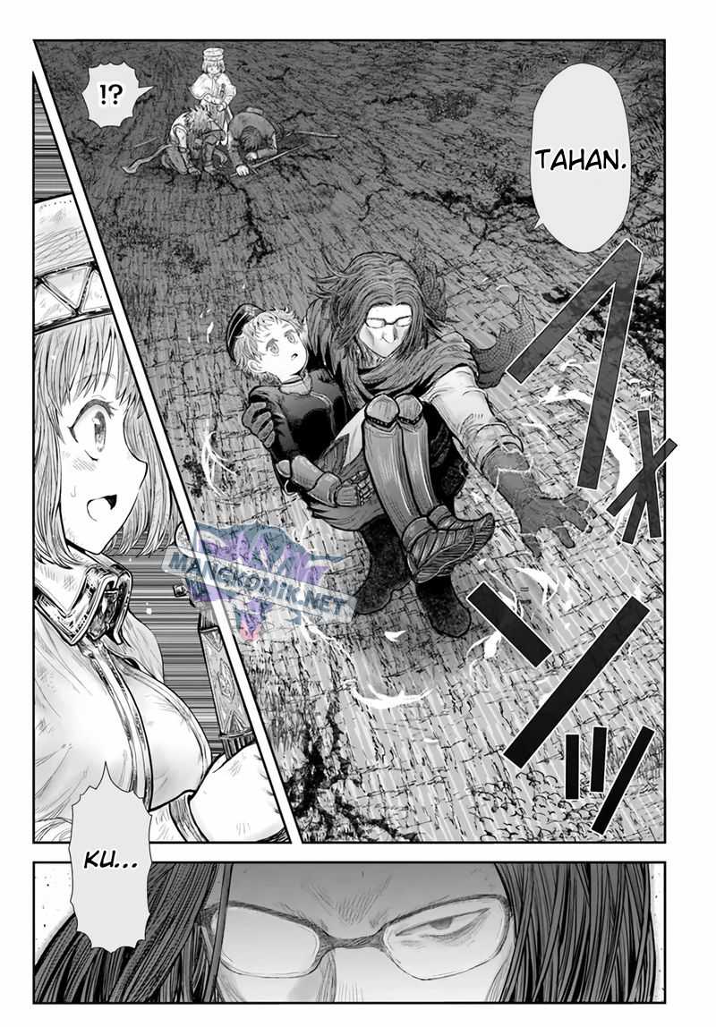 Isekai Ojisan chapter 37 halaman 18