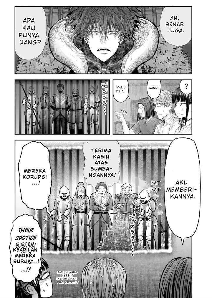 Isekai Ojisan chapter 37 halaman 29