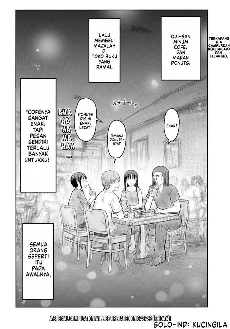 Isekai Ojisan Chapter 41