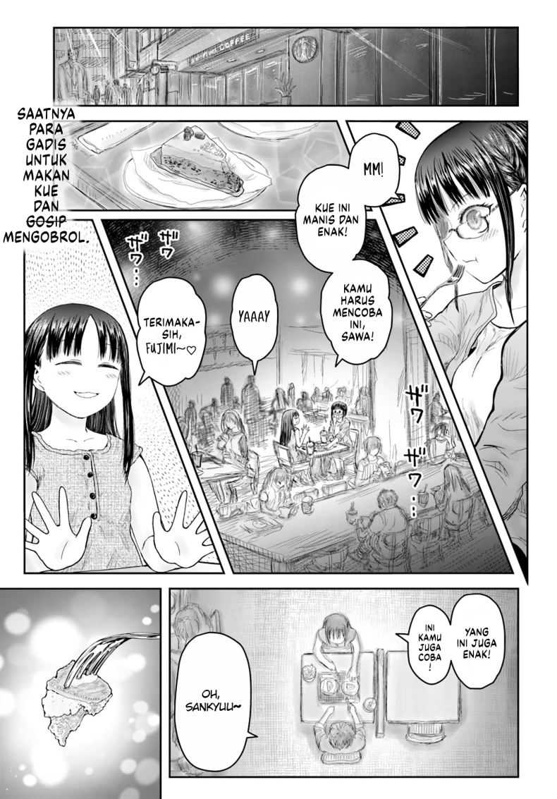 Isekai Ojisan Chapter 41