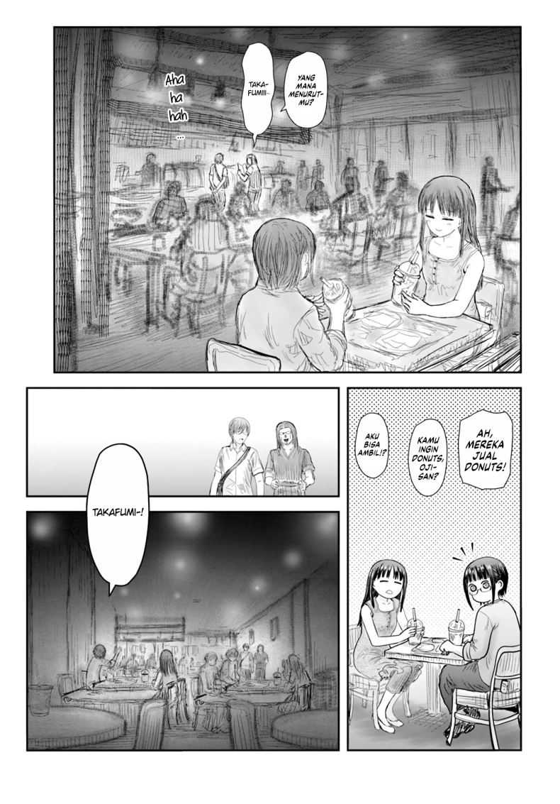 Isekai Ojisan Chapter 41