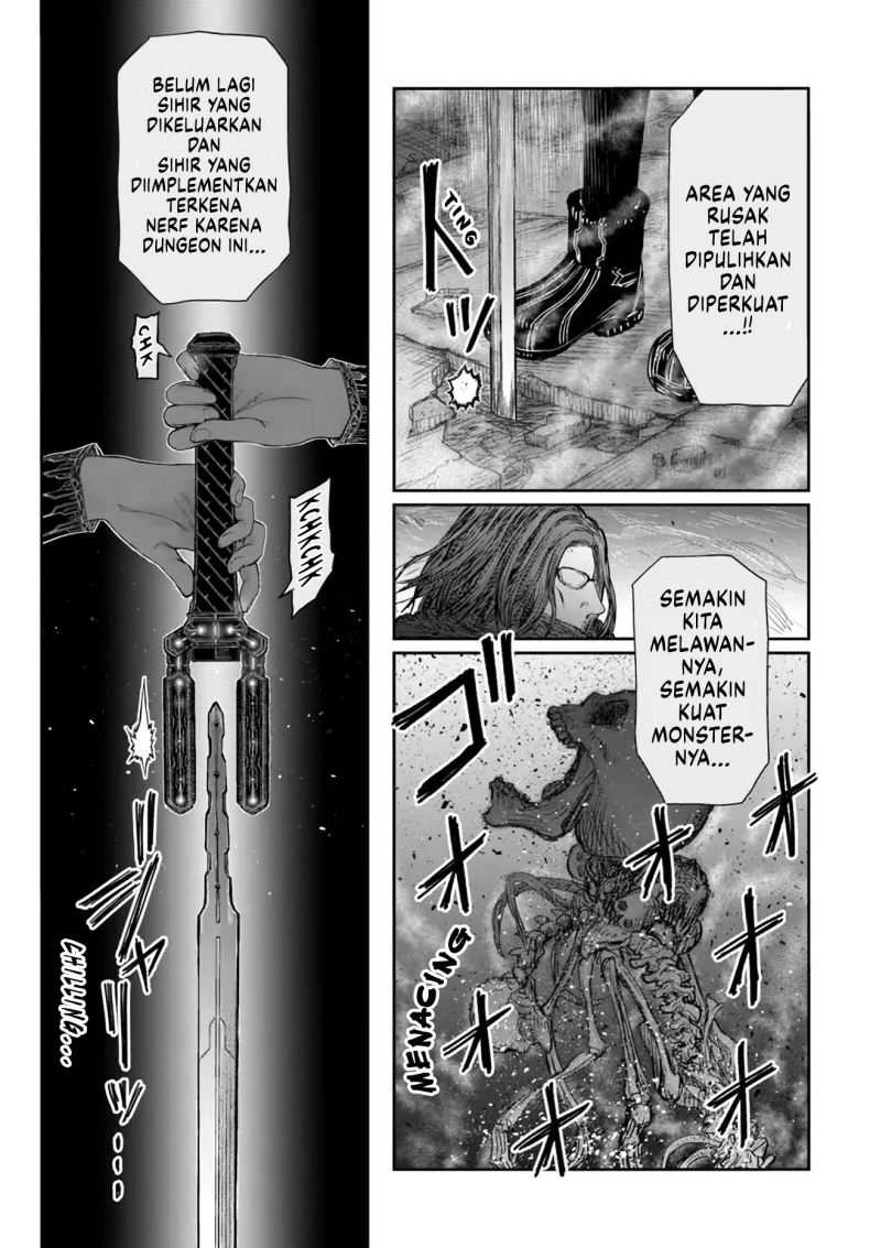 Isekai Ojisan Chapter 42