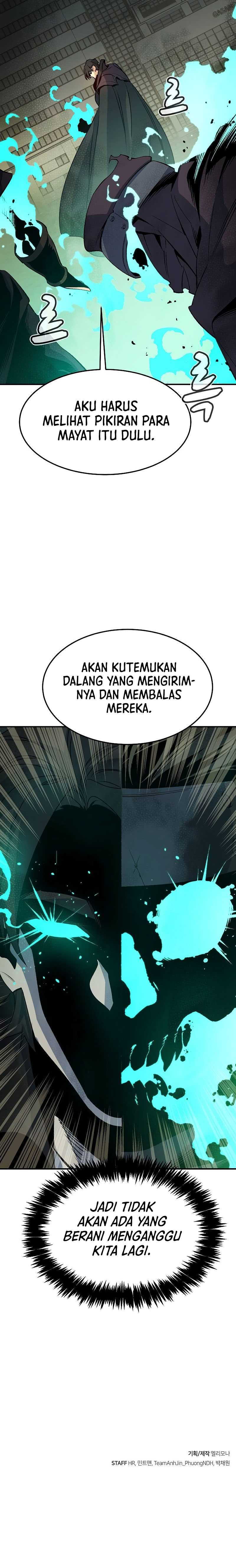 Alone Necromancer Chapter 125