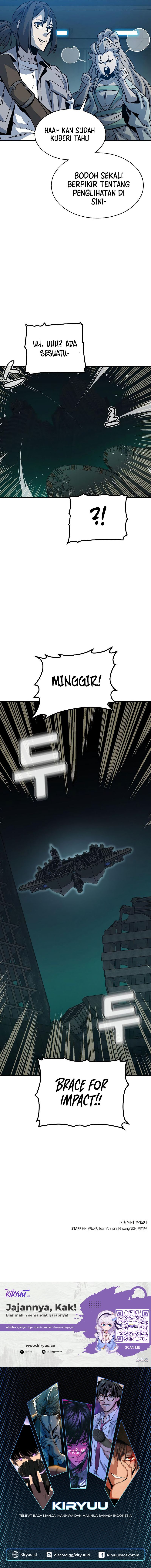 Alone Necromancer Chapter 171