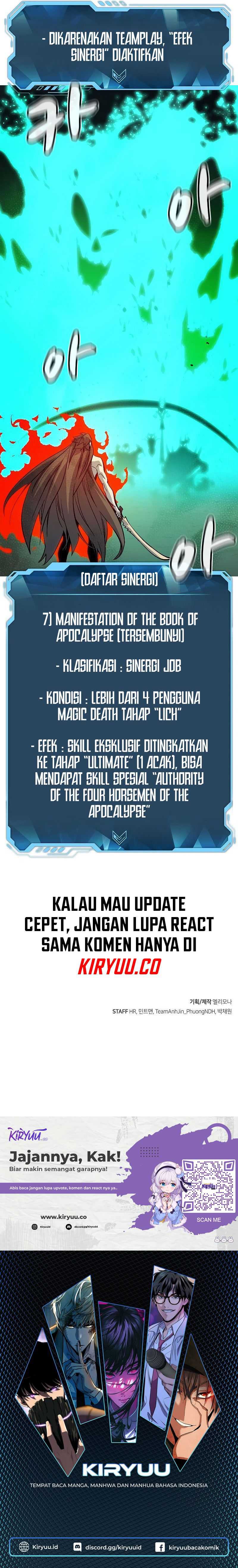 Alone Necromancer Chapter 175