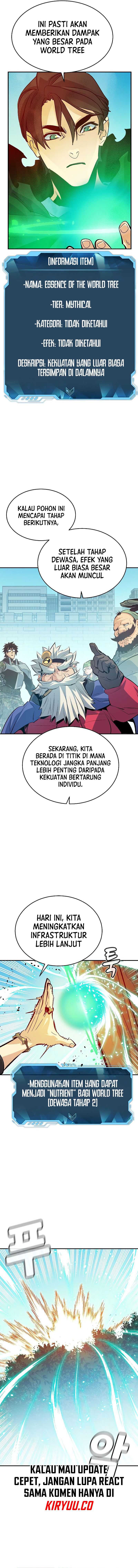 Alone Necromancer Chapter 179