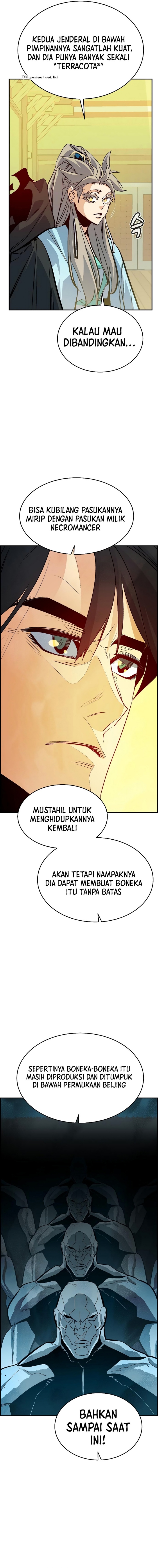 Alone Necromancer Chapter 180