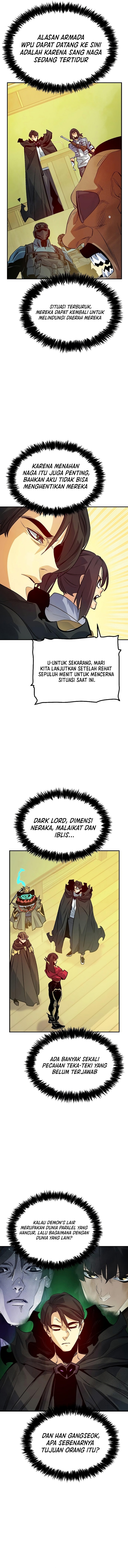 Alone Necromancer Chapter 180