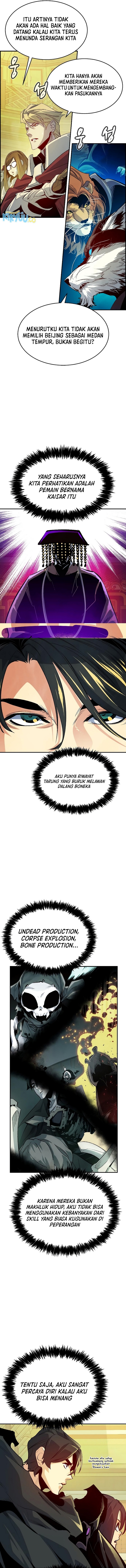 Alone Necromancer Chapter 180