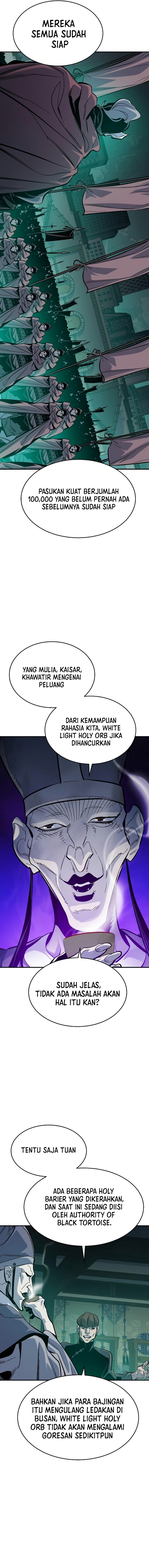 Alone Necromancer Chapter 180