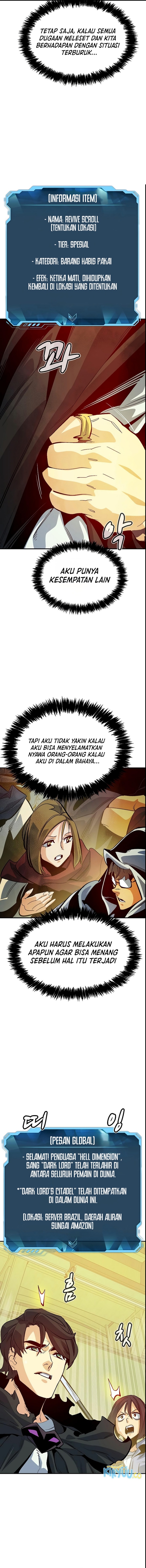 Alone Necromancer Chapter 180