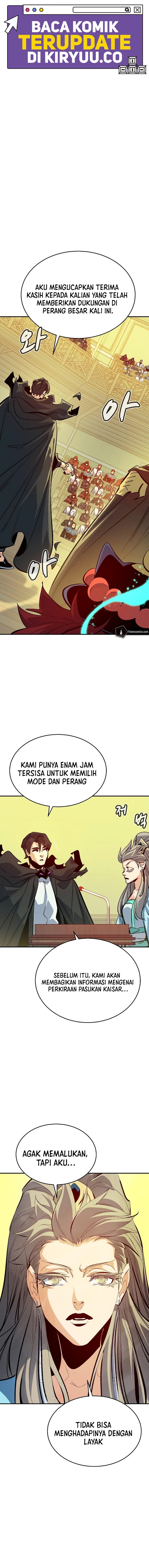 Alone Necromancer Chapter 180
