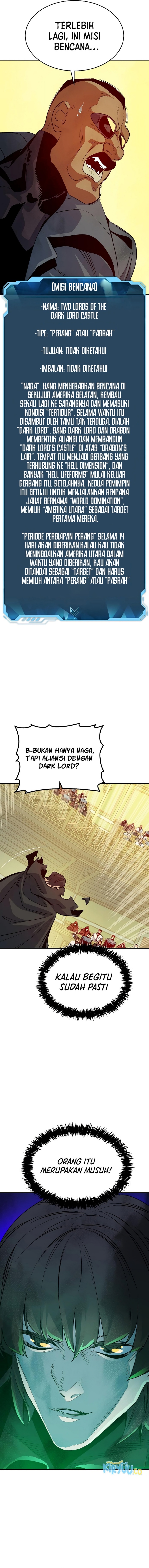 Alone Necromancer Chapter 180