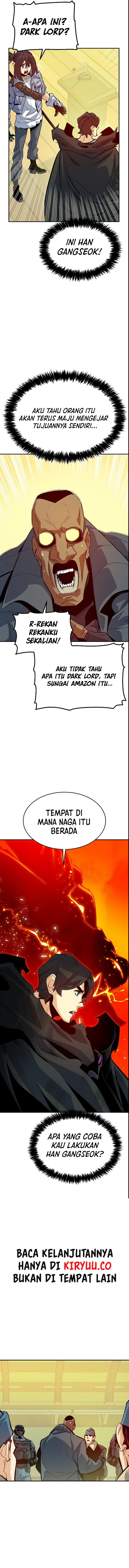 Alone Necromancer Chapter 180