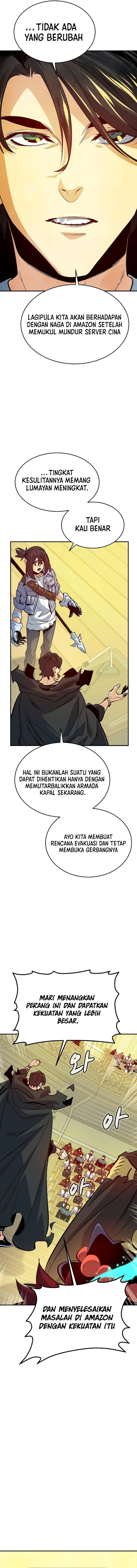 Alone Necromancer Chapter 180